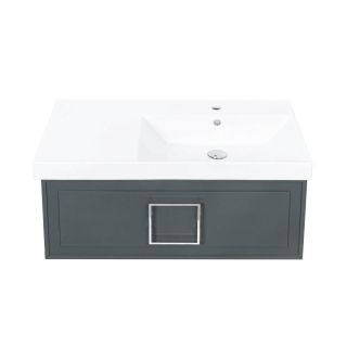 Раковина мебельная La Fenice Cubo CU.NN.90R 90.5 см